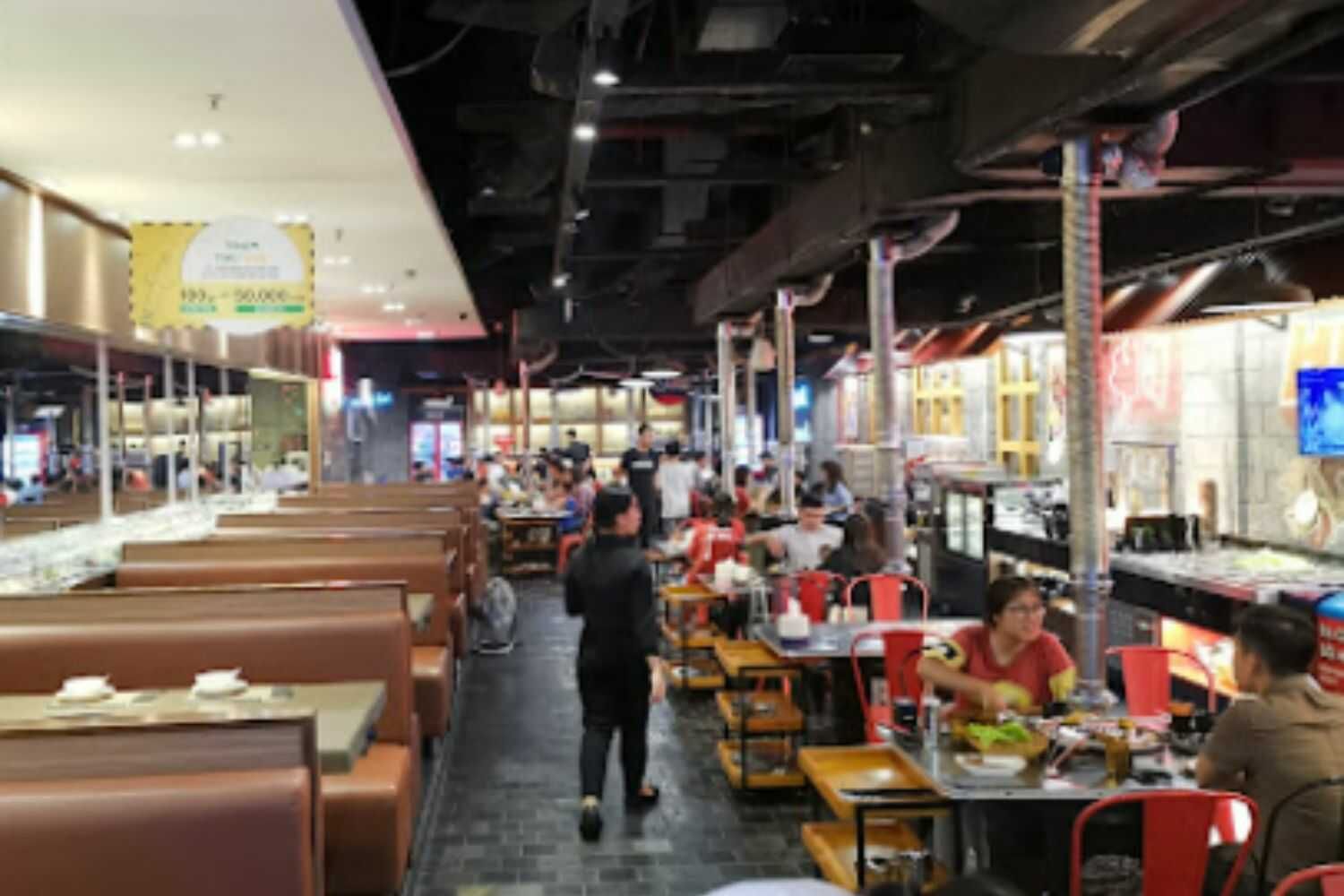 K-Pub - TTTM Times City