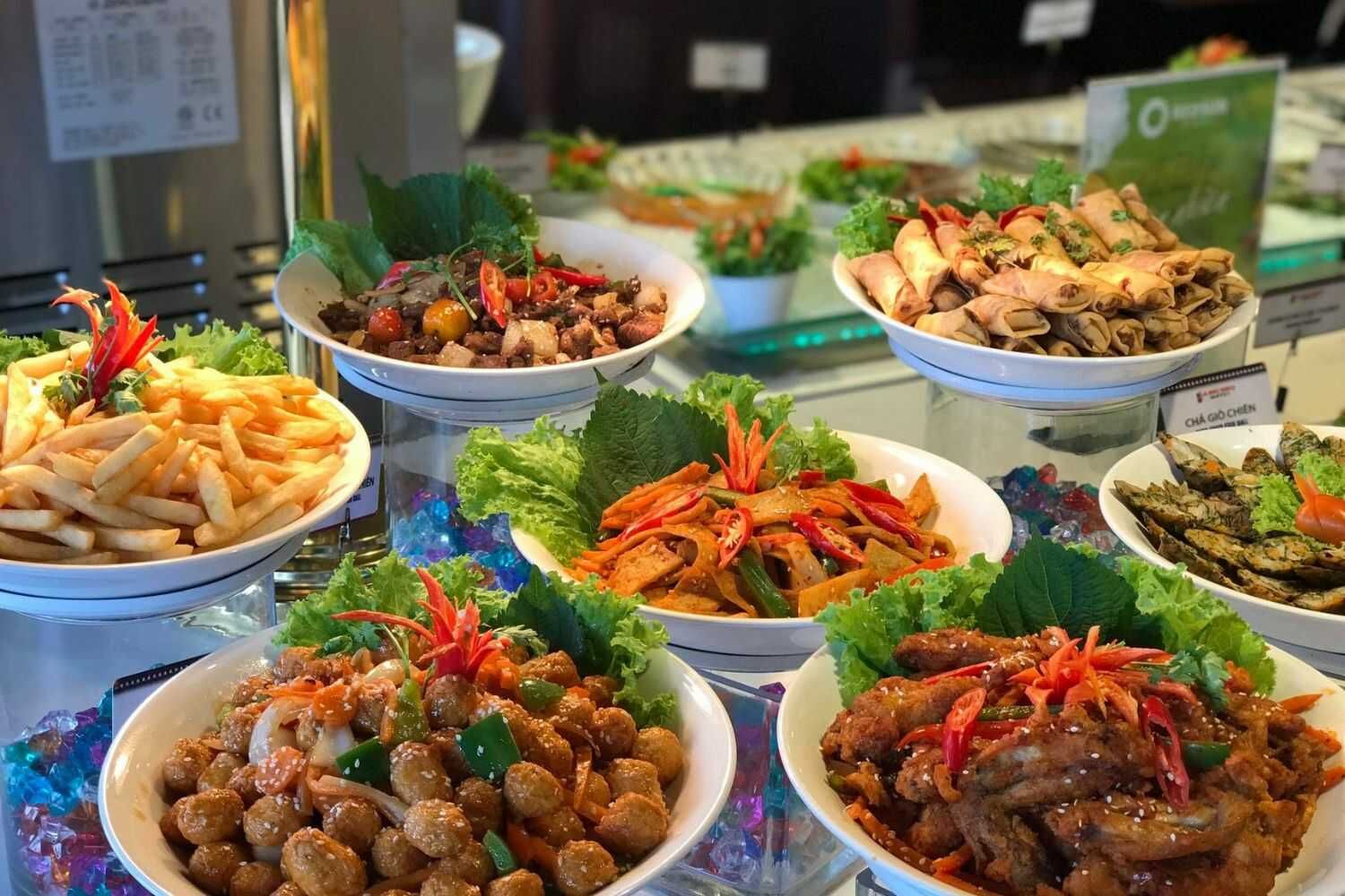 King BBQ -  TTTM Vincom Nguyễn Chí Thanh