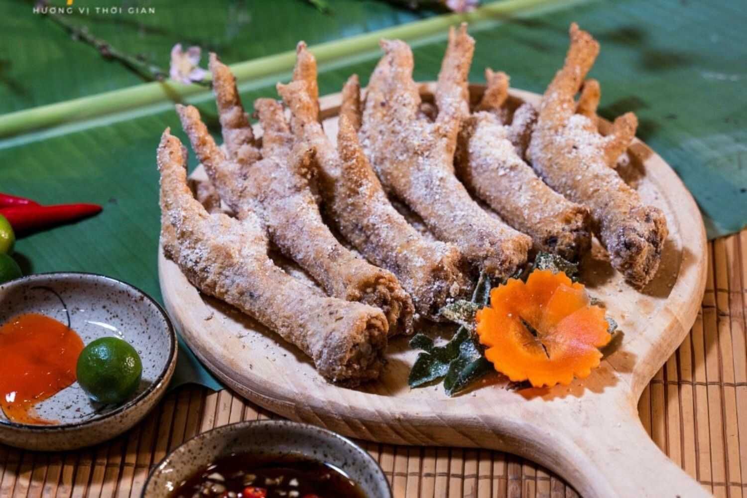 Bếp Xưa - Nhân Hòa