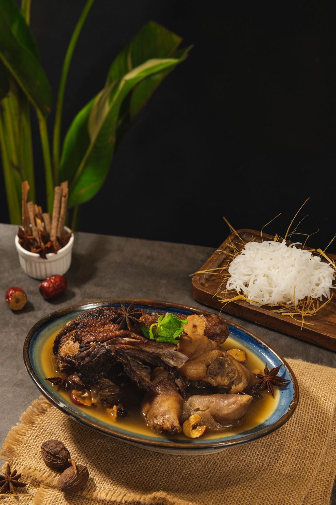 Vịt Quay Lu Đất Hoàng Ký - Trần Quý Kiên