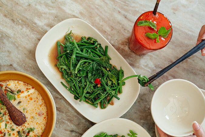 TukTuk Thai Bistro - Lê Thánh Tôn