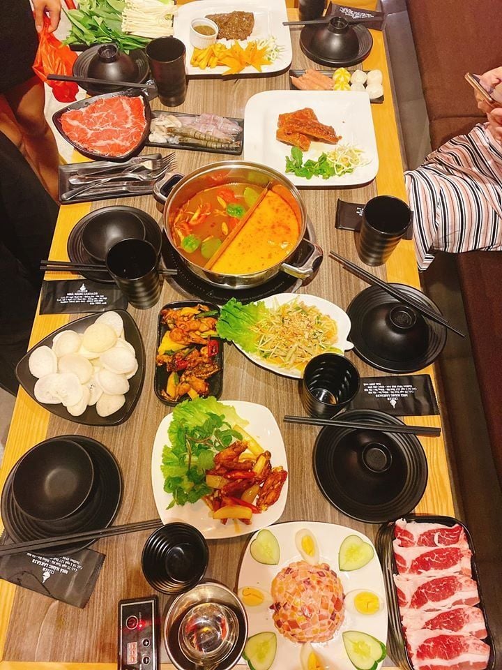 Lẩu Laksa 38 - 117 Thái Hà