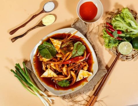 Lẩu quán Hùng Thailand - Yên Lãng