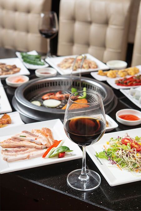 Seoul Garden - Nguyễn Hữu Thọ