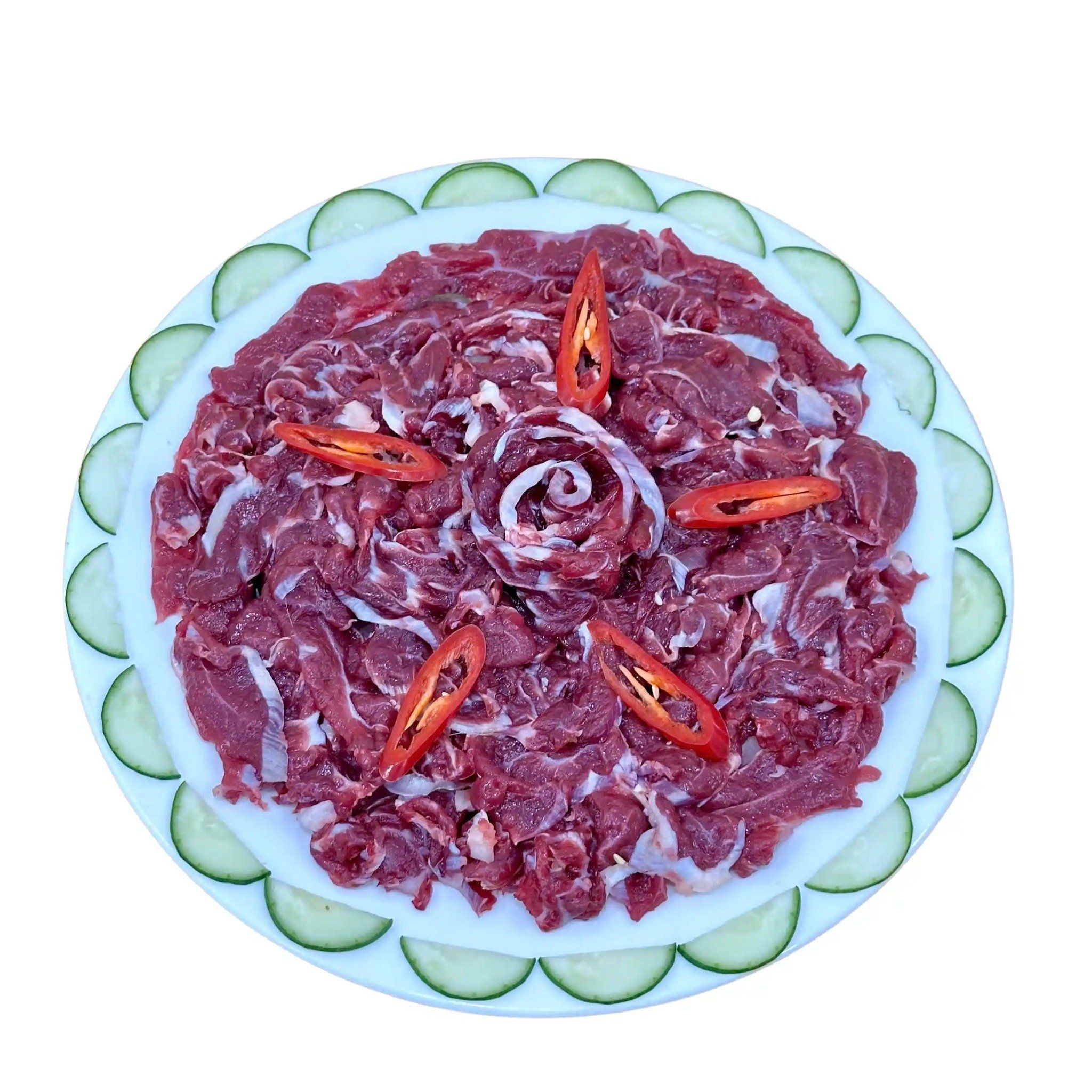 Lẩu Bò Đức Béo - HC Golden City