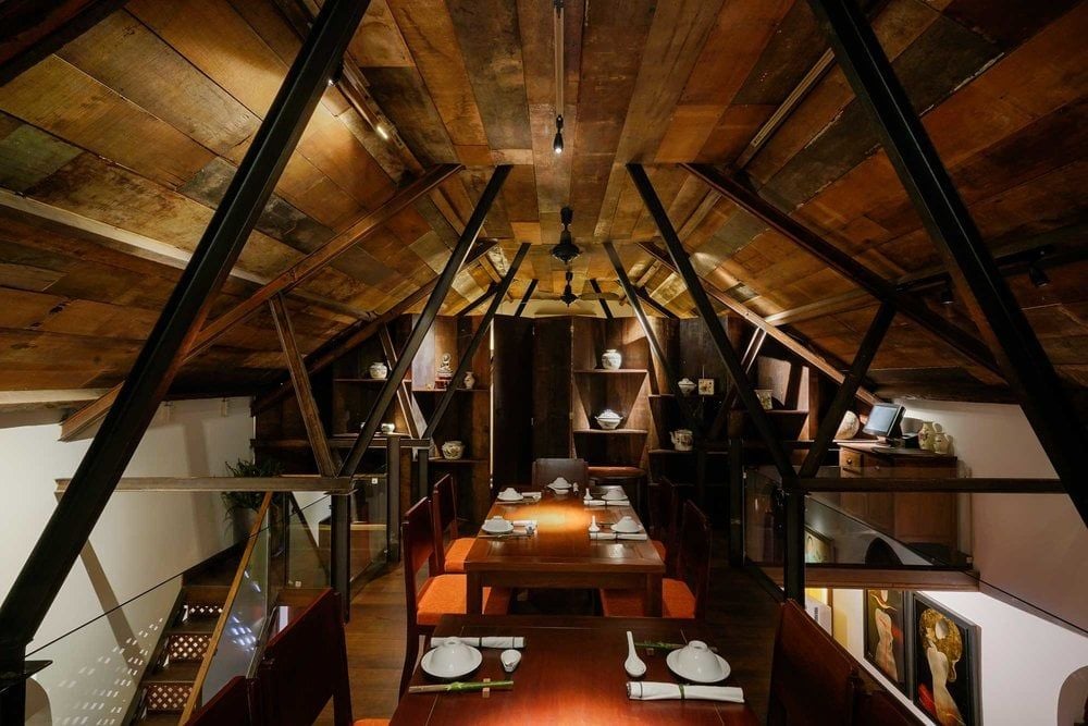 Hum Vegetarian, Café & Restaurant - Võ Văn Tần