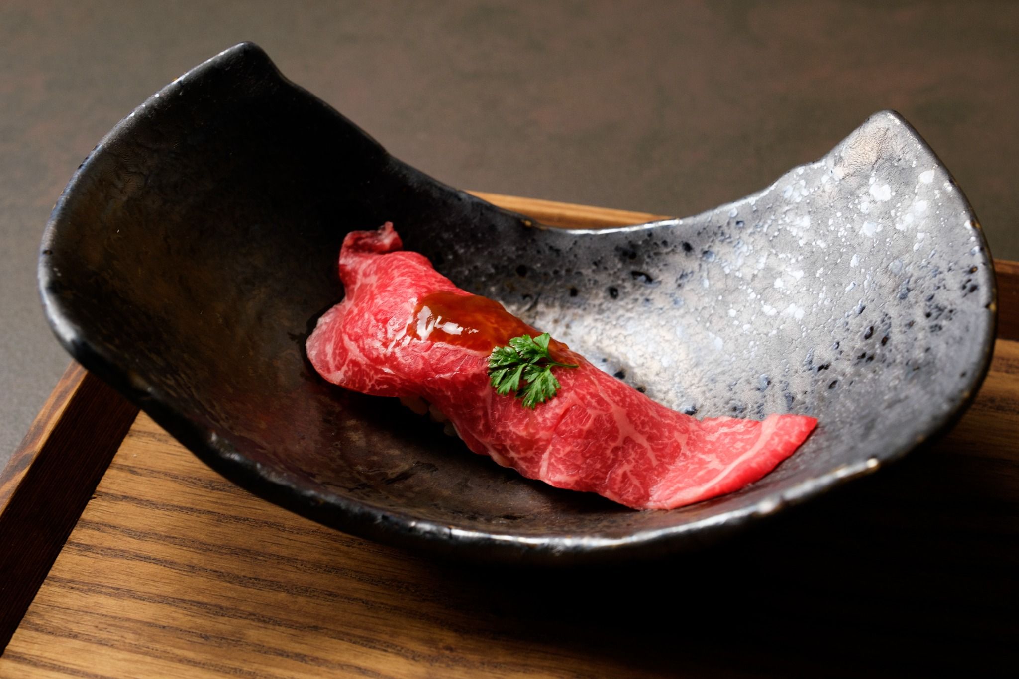 Nobu Kuroge Wagyu - Phan Kế Bính