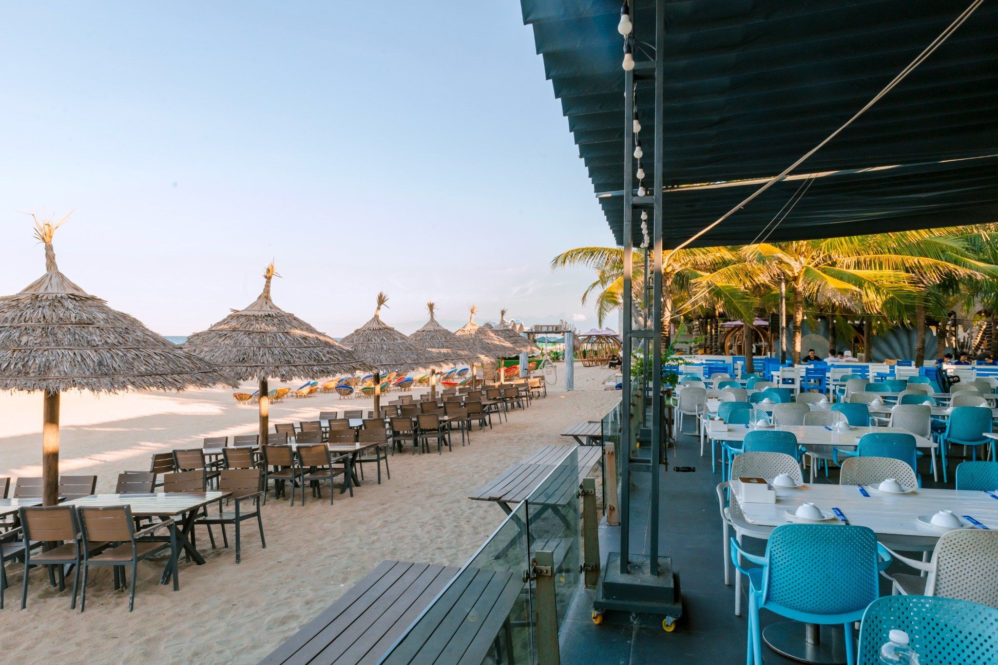 Muối Biển Seafood - 51 Võ Nguyên Giáp