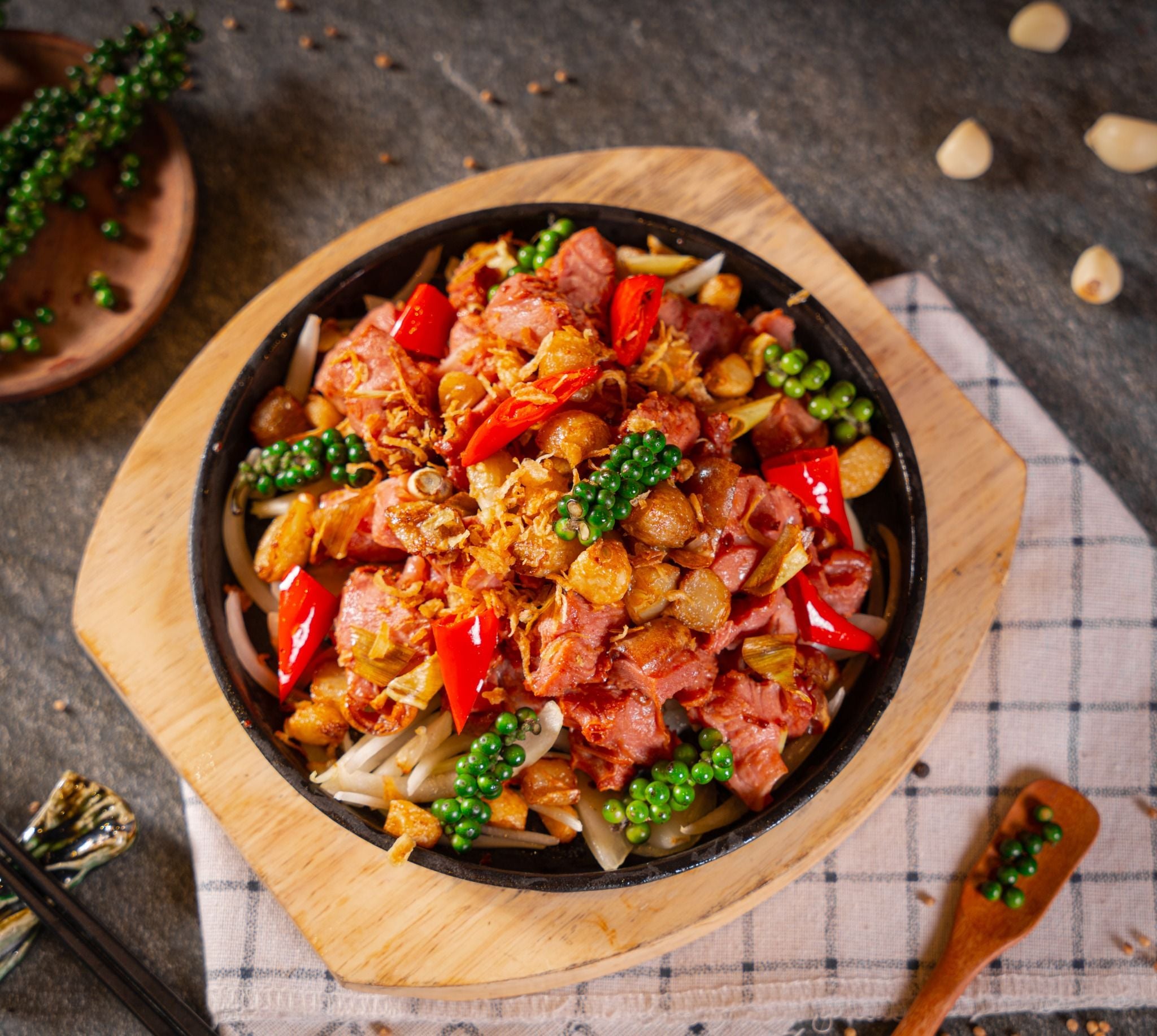 An Nam Quán - Bát Đàn