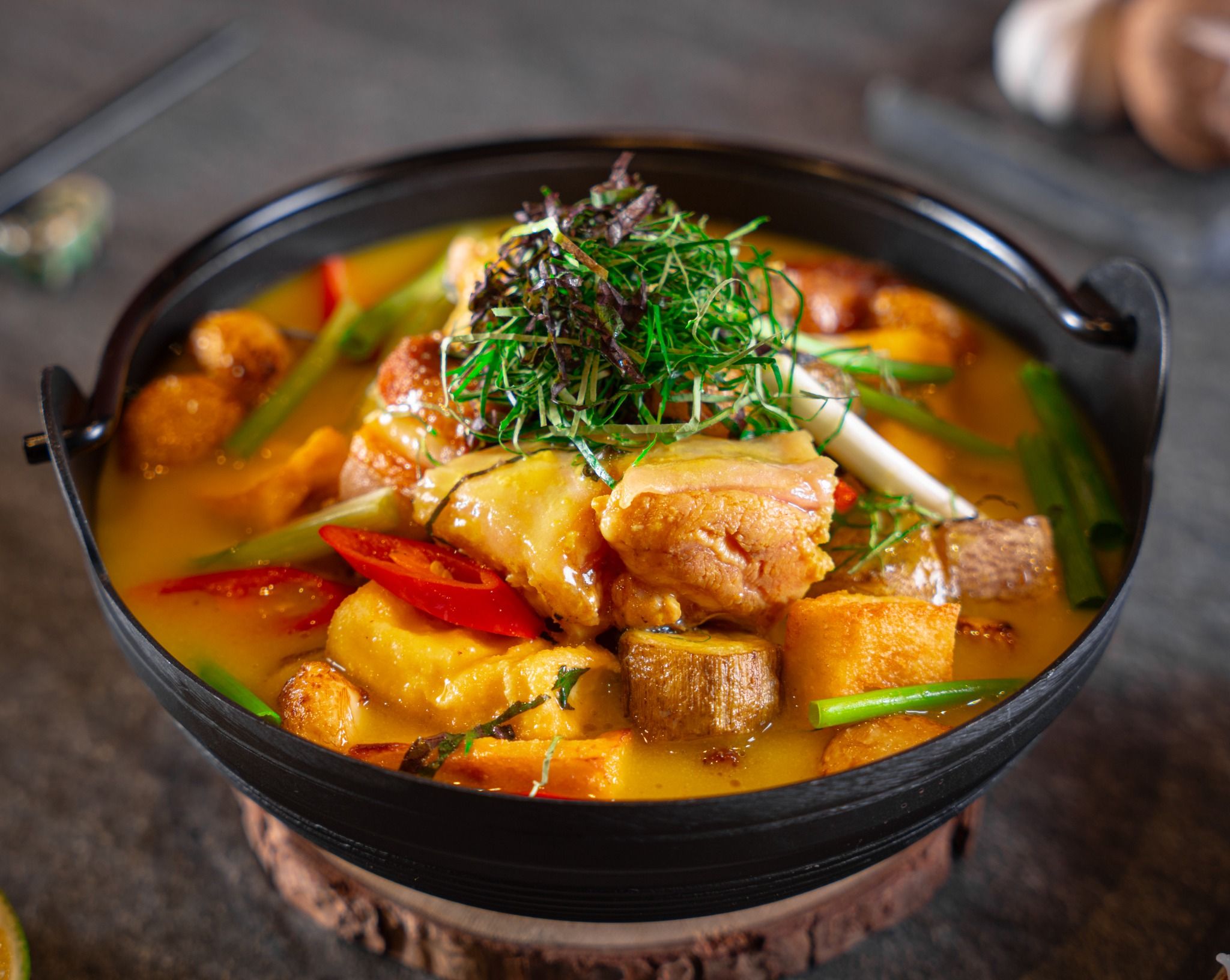 An Nam Quán - Bát Đàn