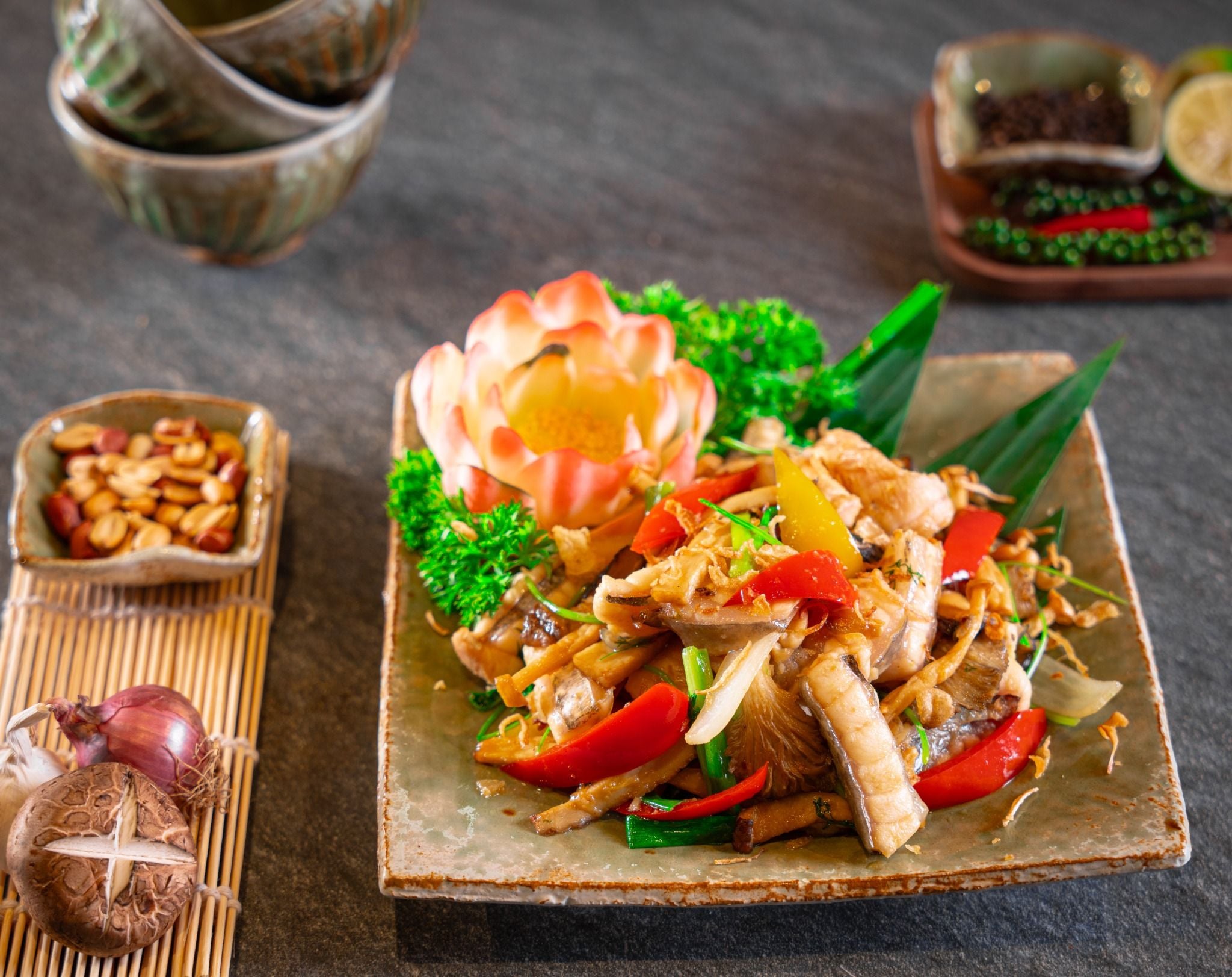 An Nam Quán - Bát Đàn