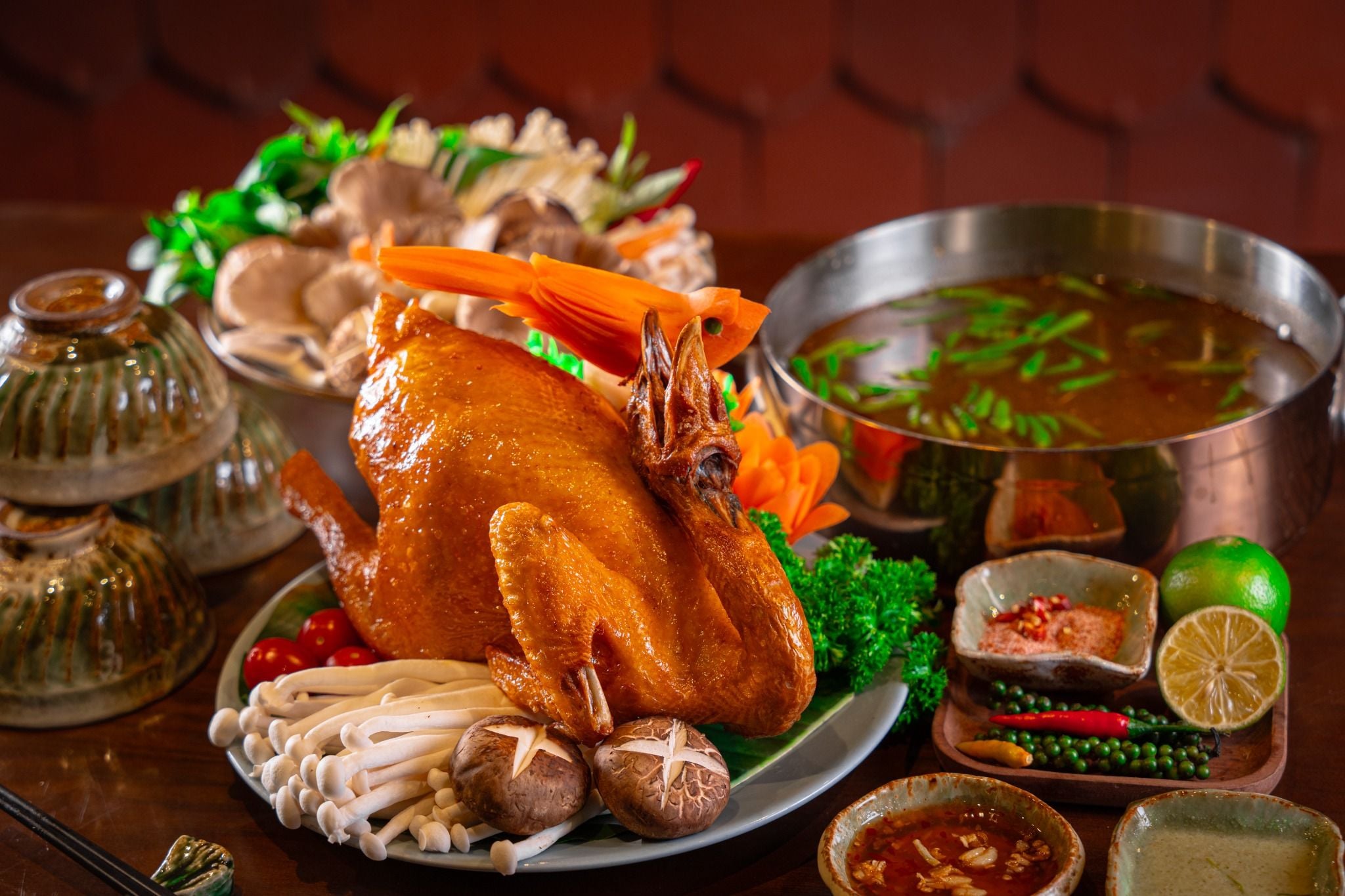 An Nam Quán - Bát Đàn