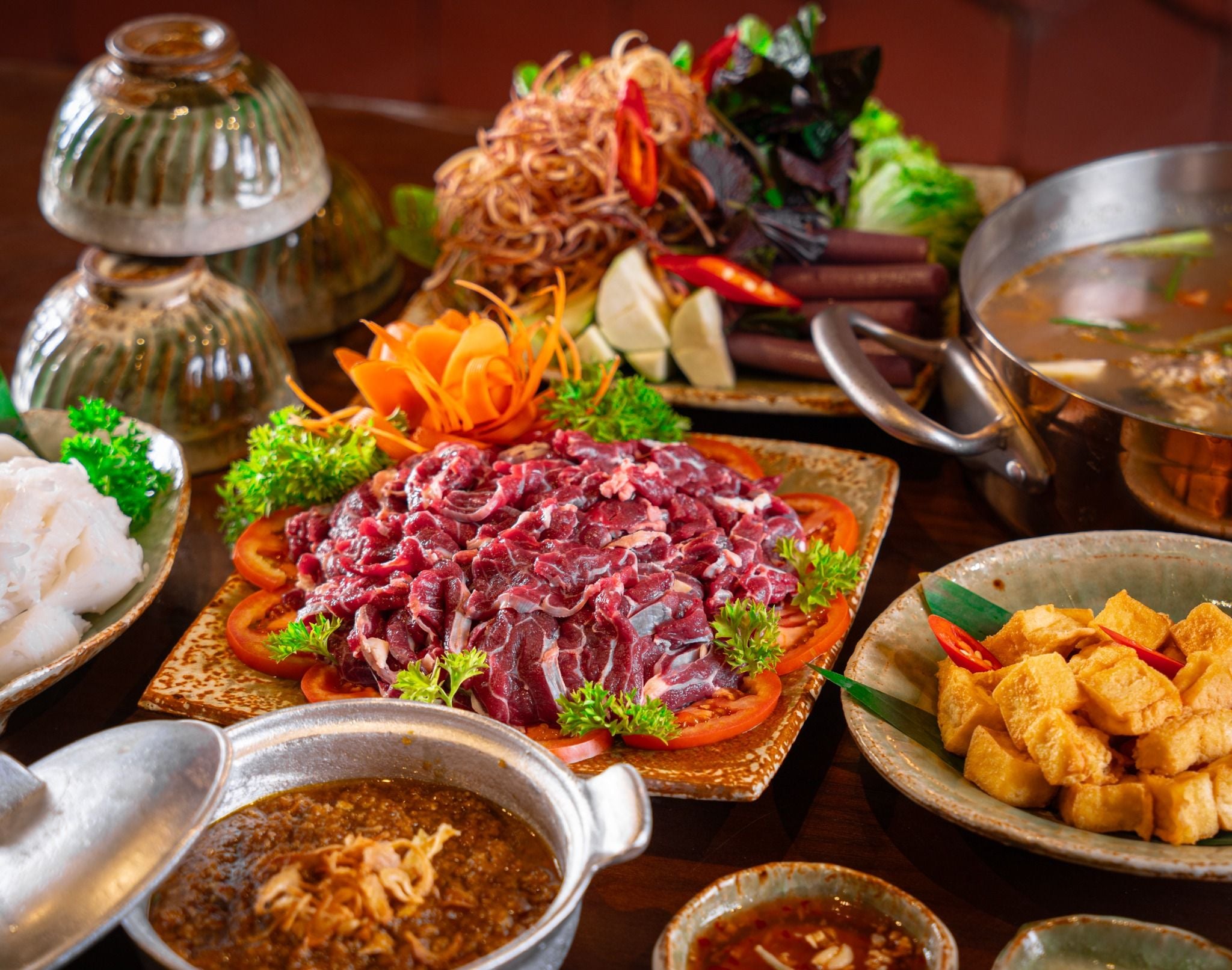 An Nam Quán - Bát Đàn