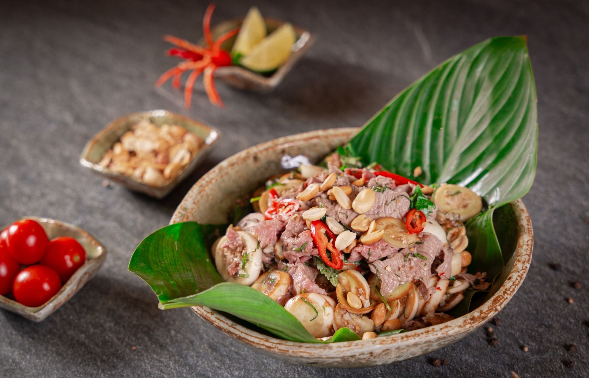 An Nam Quán - Bát Đàn