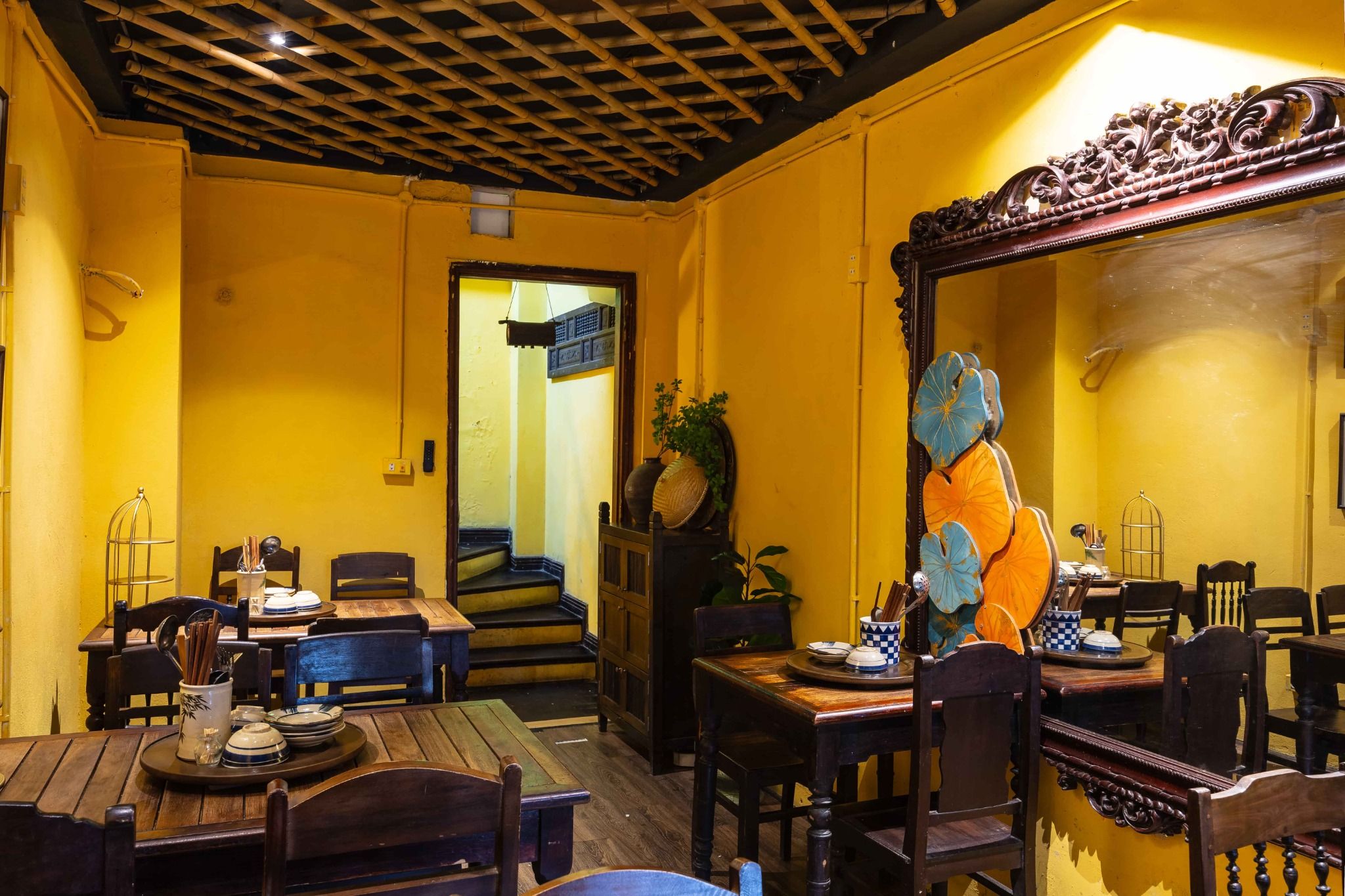 Cái Mâm Vietnamese Restaurant - Đào Duy Từ