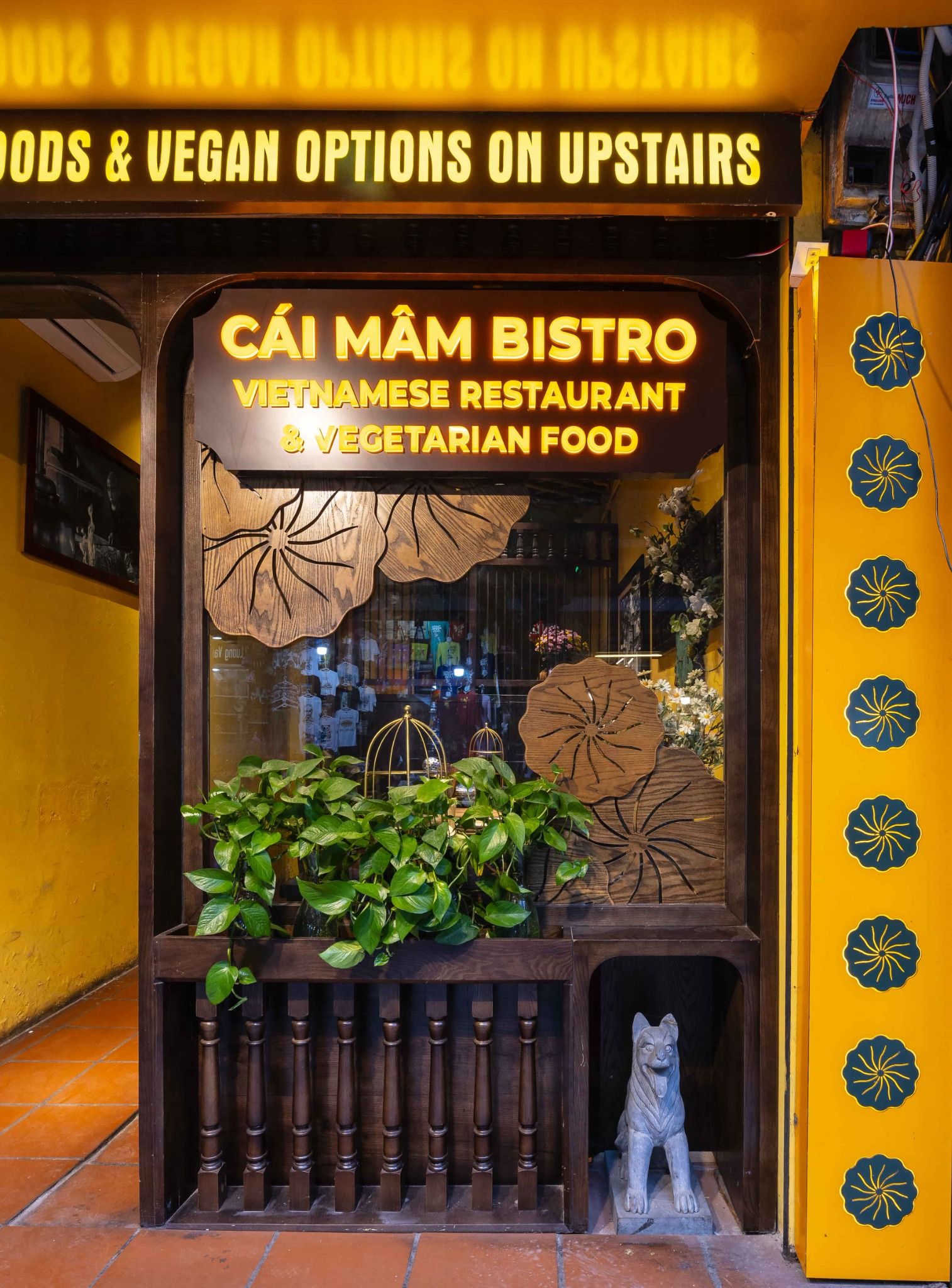 Cái Mâm Vietnamese Restaurant - Đào Duy Từ