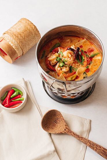 TukTuk Thai Bistro - Lê Thánh Tôn