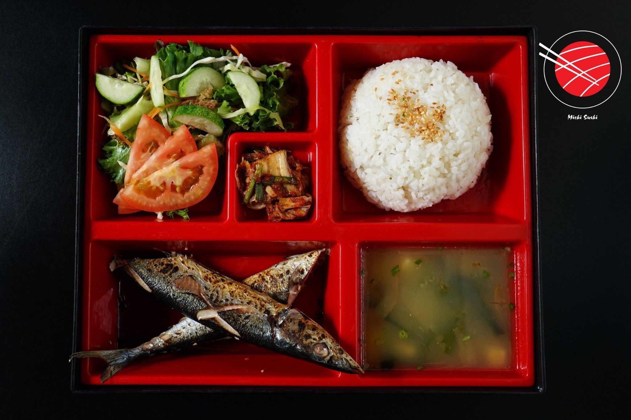 Michi Sushi - Nguyễn Huệ