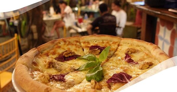 Pasta Fresca - Thảo Điền