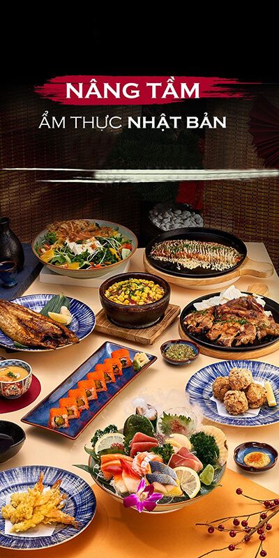 Kyo matami Grill & Sushi - Điện Biên Phủ