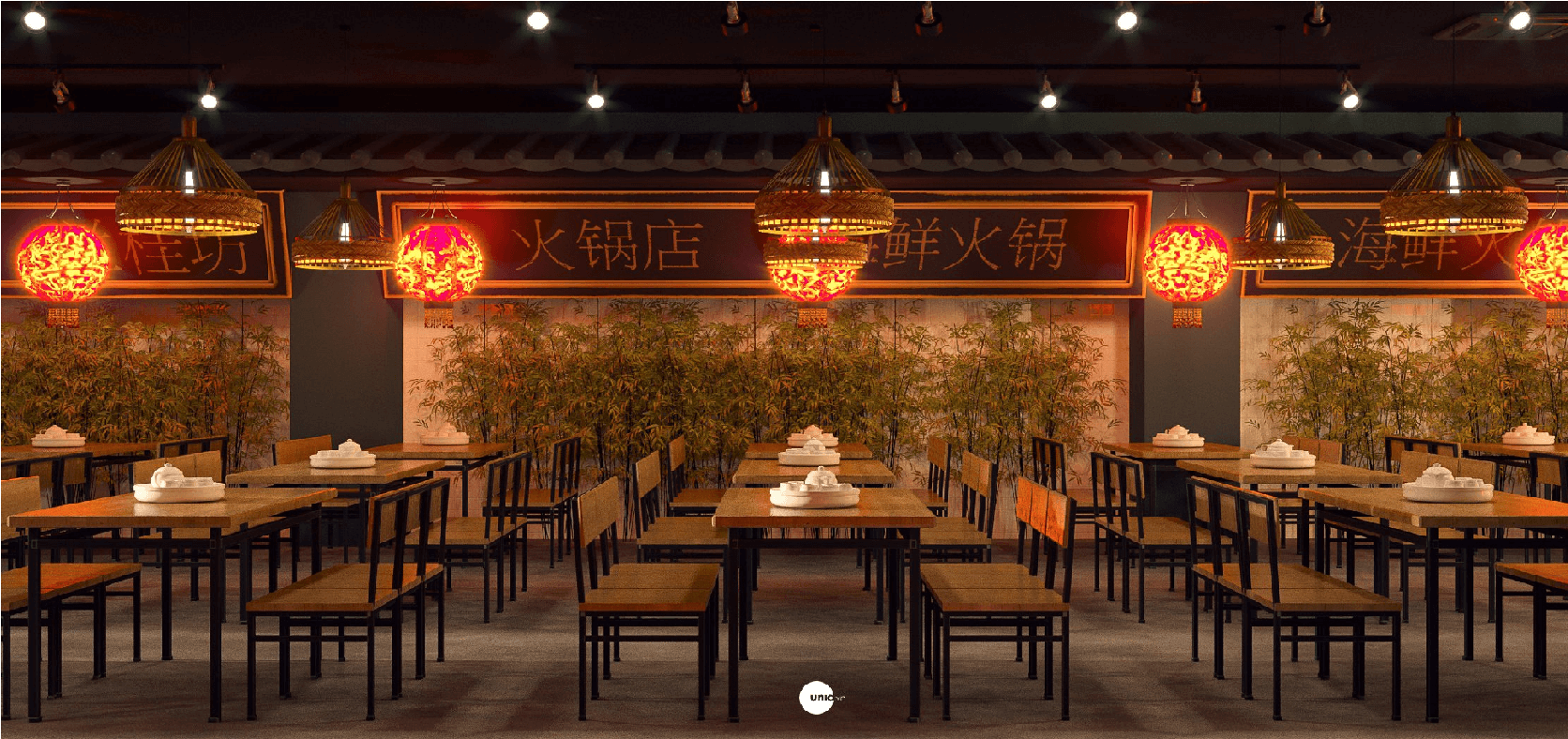 Lẩu Hongkong TPN - Hồ Tùng Mậu
