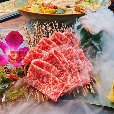 Kyo matami Grill & Sushi - Điện Biên Phủ