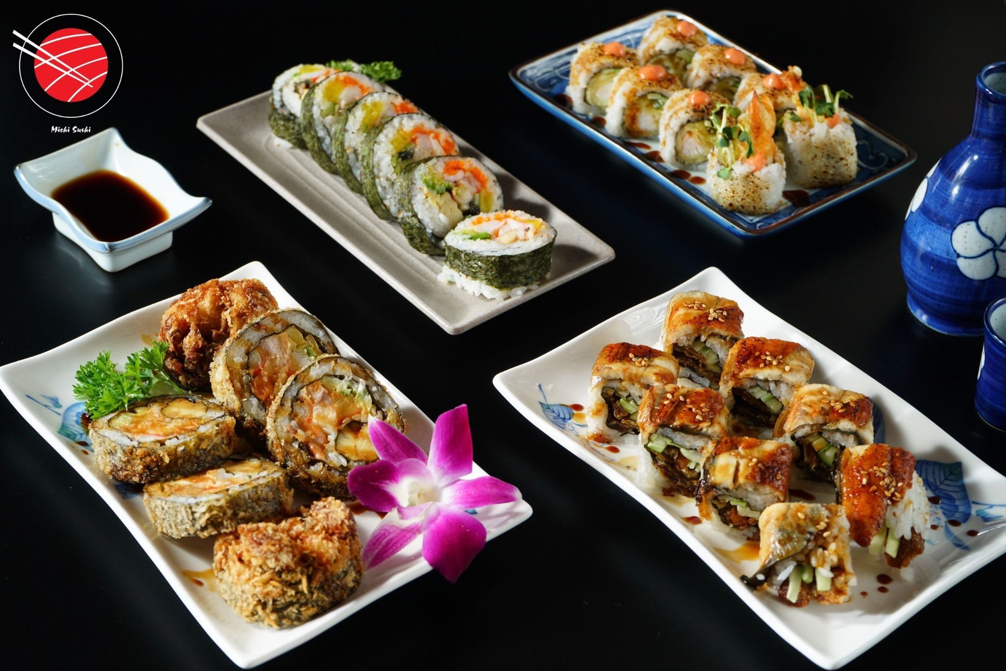 Michi Sushi - Nguyễn Huệ