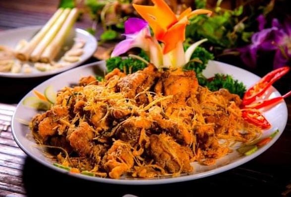 Lẩu Chill - Thỏ Đế Vương - Trường Chinh