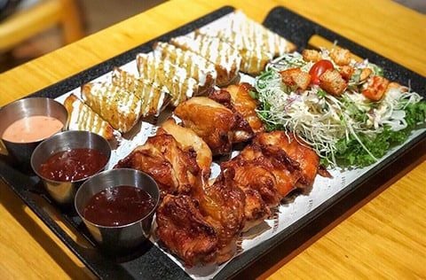 Ovenmaru Chicken - Điện Biên Phủ
