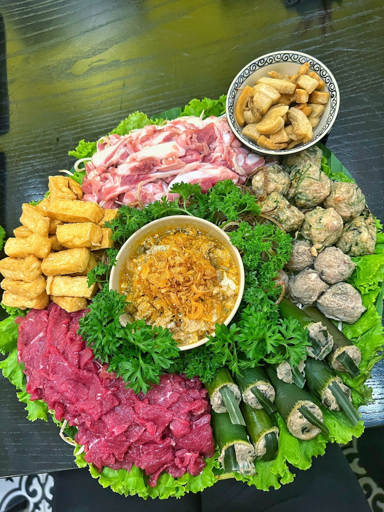 An Mộc Quán - Láng Hạ