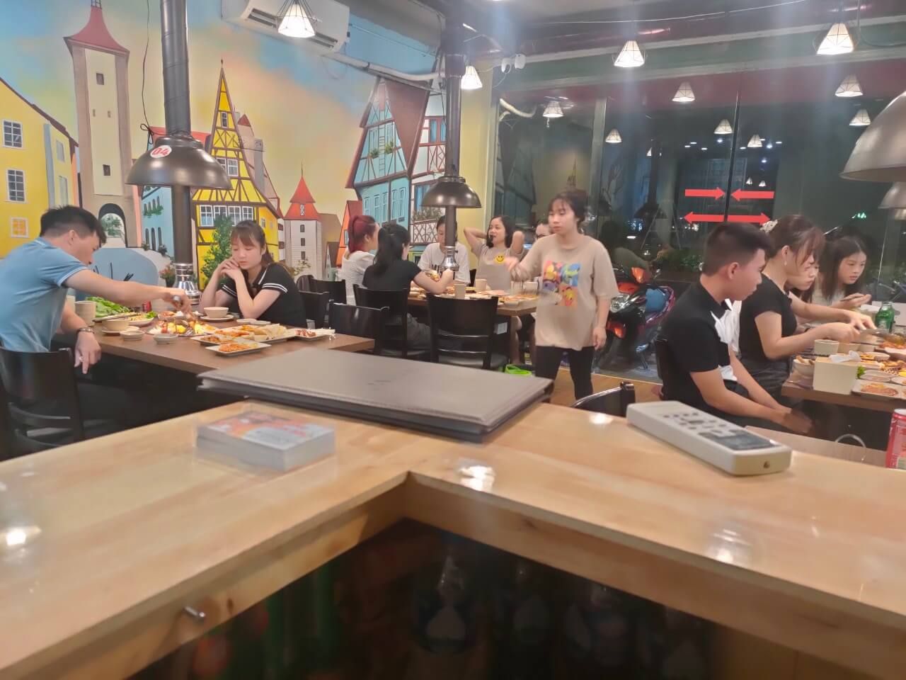 Ngon BBQ - Đường Láng