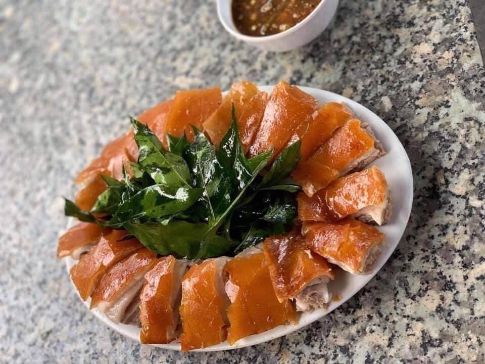 Bia Hải Hói - 7 Vũ Phạm Hàm