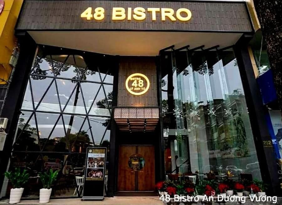 48 Bistro - An Dương Vương