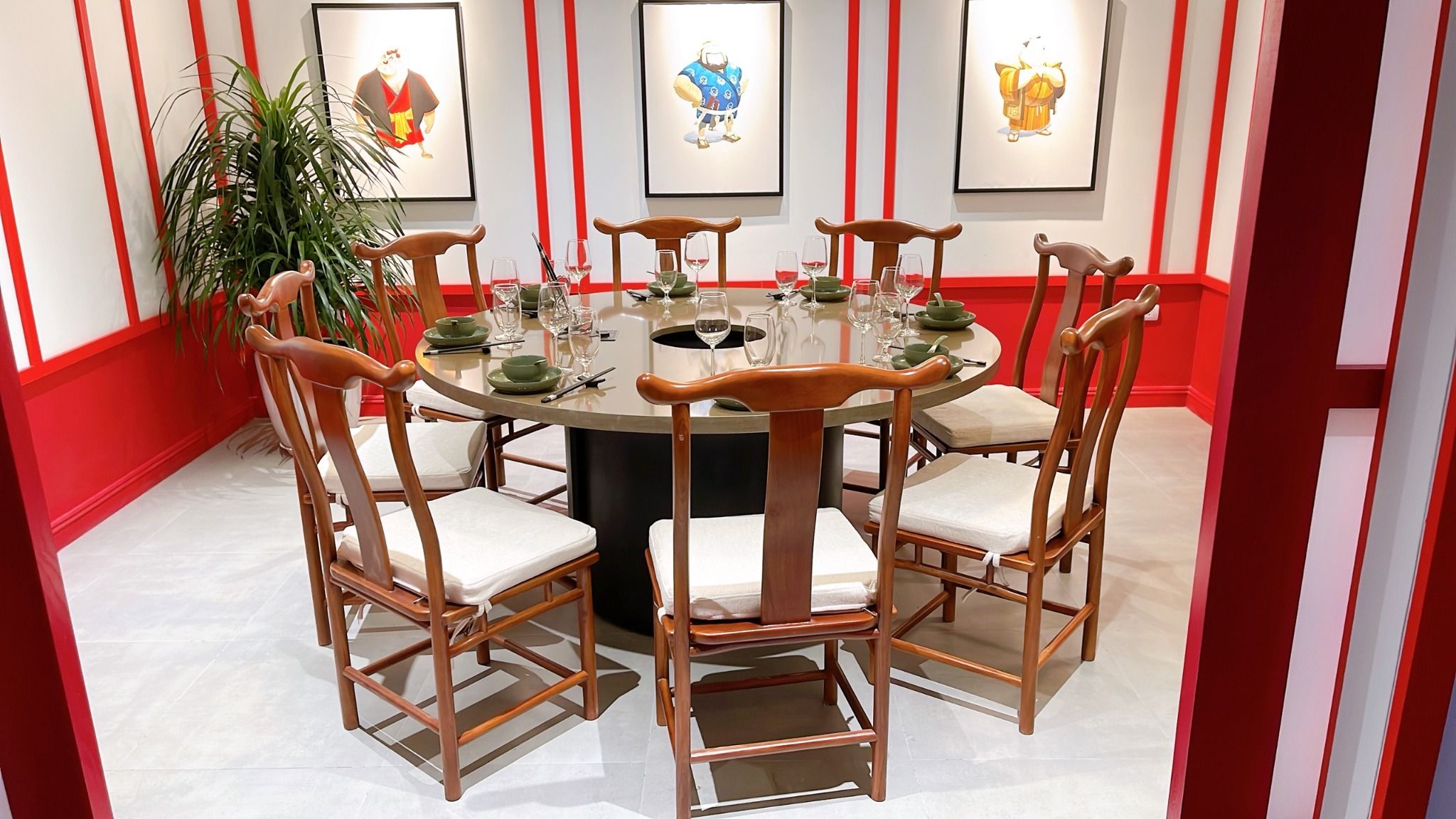 Lẩu nấm thiên nhiên Kinoko - Nguyễn Chánh