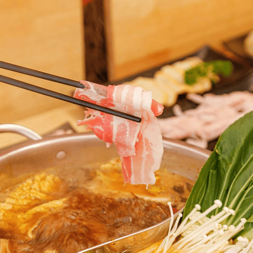 Lẩu Hongkong TPN - Hồ Tùng Mậu