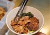 Bà Kim - Bún Chả Hàng Mành - Lê Thánh Tôn