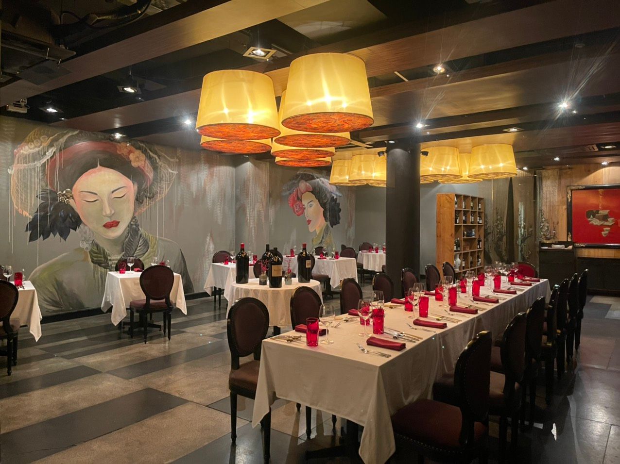 Xu Restaurant Lounge - Hai Bà Trưng