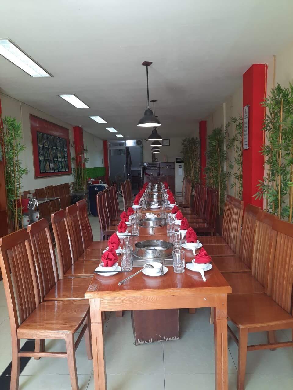 Lẩu Nấm Gia Khánh - Tây Sơn