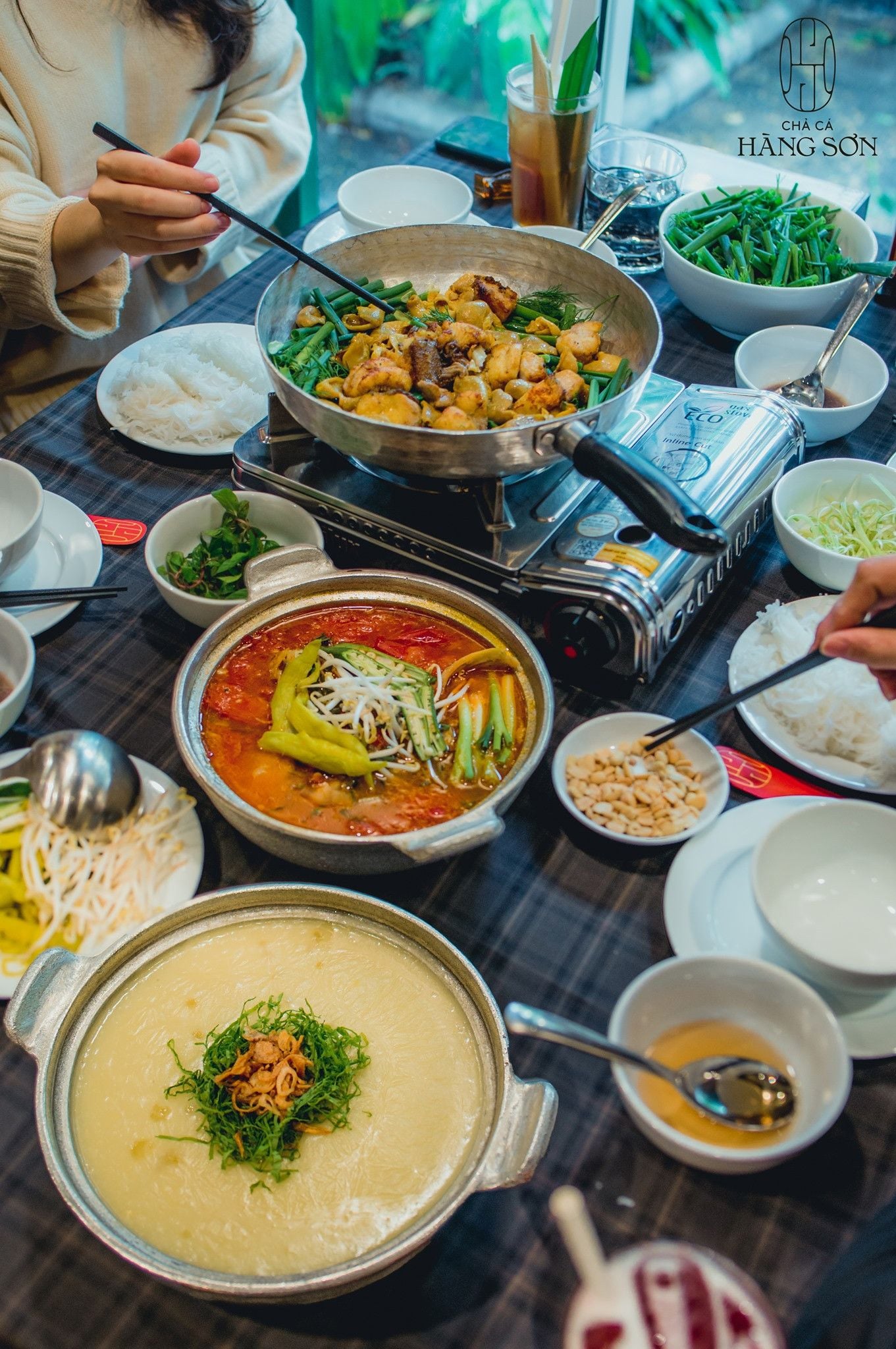 Chả Cá Hàng Sơn - Bà Triệu