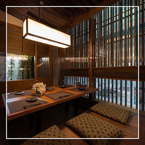 Kyo matami Grill & Sushi - Điện Biên Phủ
