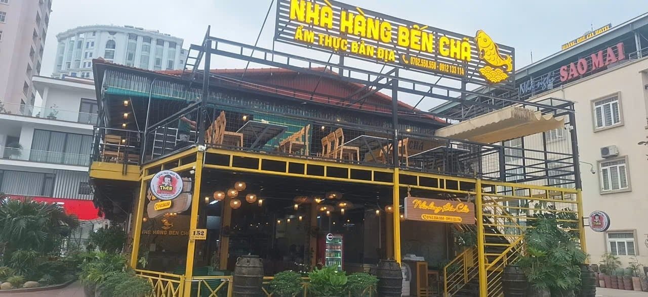 Bến Chã - 152 Tô Vĩnh Diện