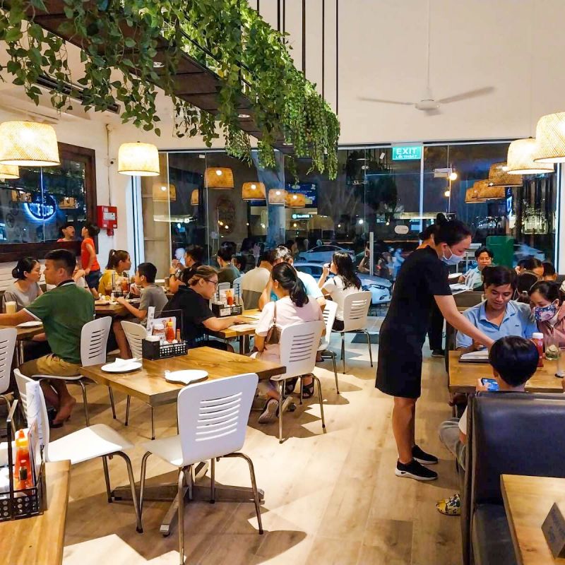 Al Fresco's - Nguyễn Hoàng Tôn