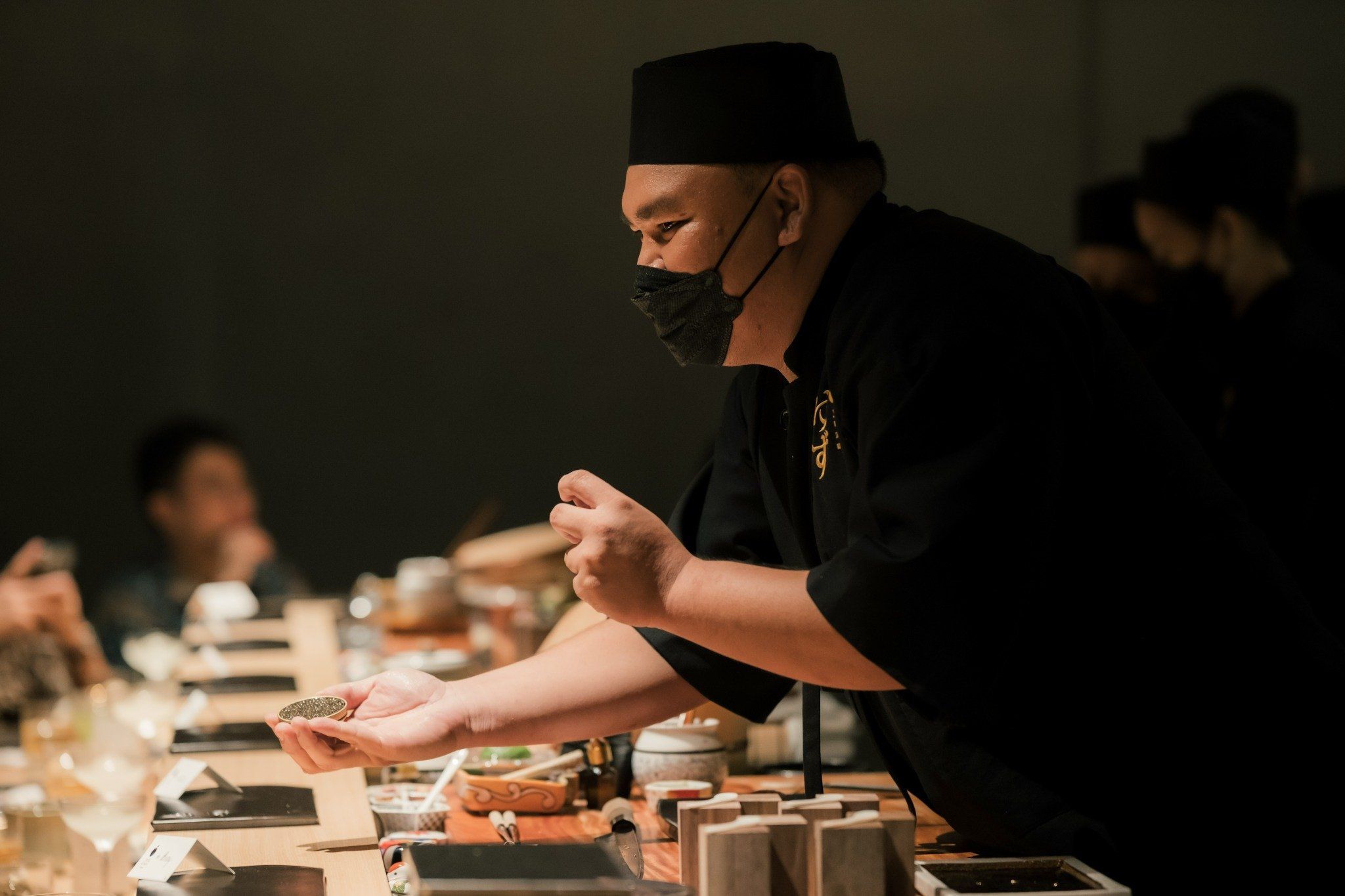 Yuzu Omakase - Thủ Khoa Huân