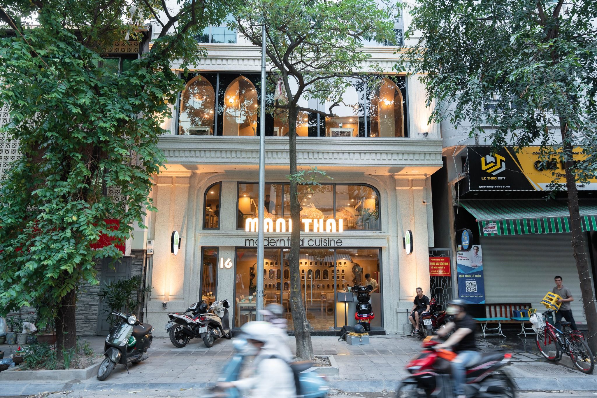 Mani Thai - 16 Nguyễn Đình Chiểu