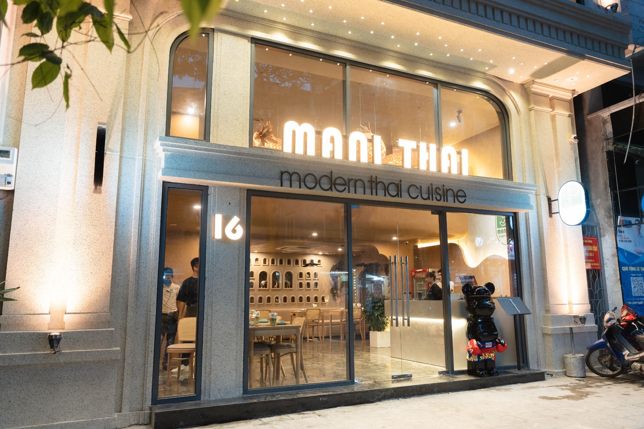 Mani Thai - 16 Nguyễn Đình Chiểu