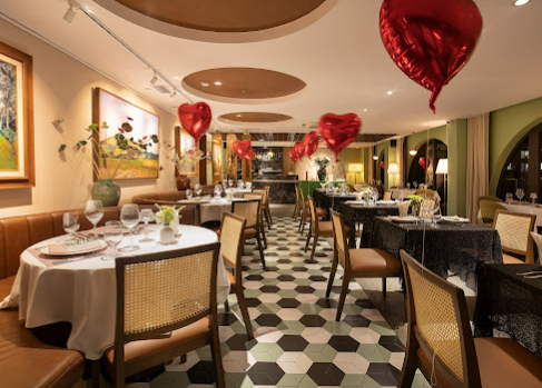 Khuê Restaurant - Nguyễn Trường Tộ