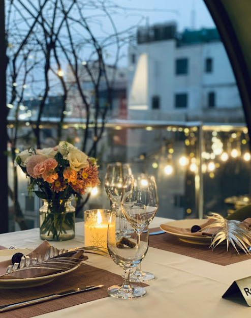 Khuê Restaurant - Nguyễn Trường Tộ