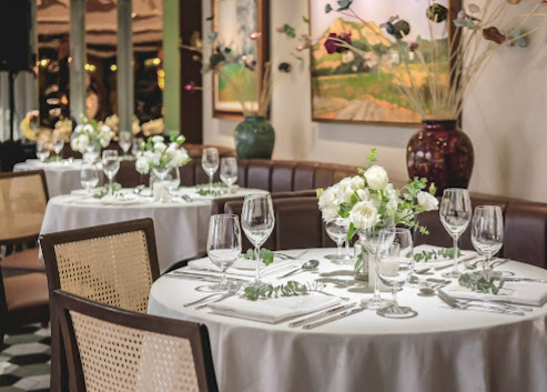 Khuê Restaurant - Nguyễn Trường Tộ