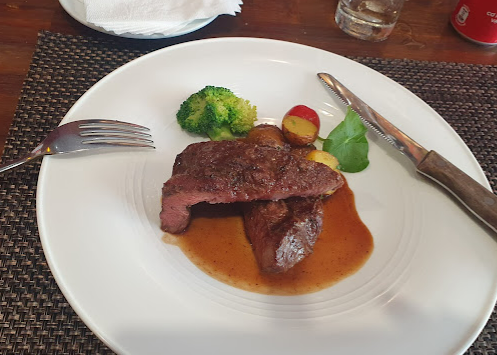 The Vin Steak - Xuân Diệu