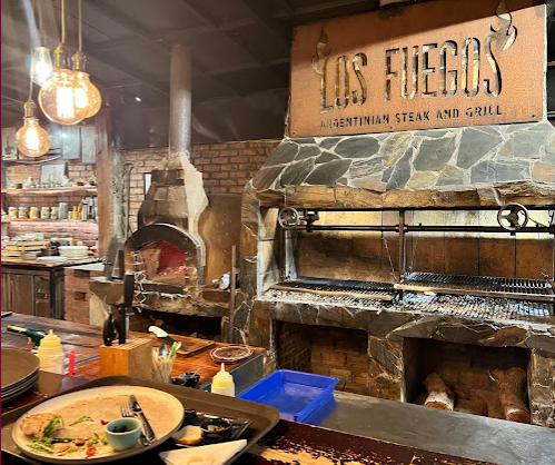 Los Fuegos - Argentinian Steak And Grill - Đặng Thai Mai